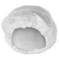 Kleenguard A10 Bouffant Caps, White, Large, PK450 KCC 36920